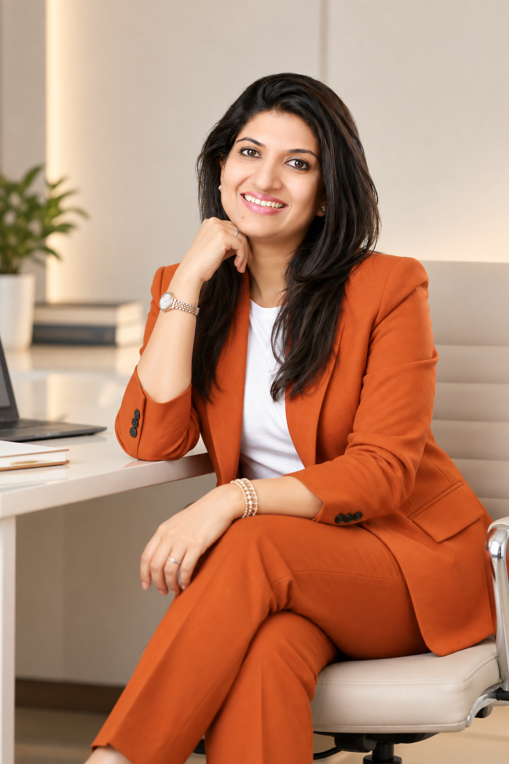 Dietitian Shilpi Goel, founder of Nutrishilp, Raipur